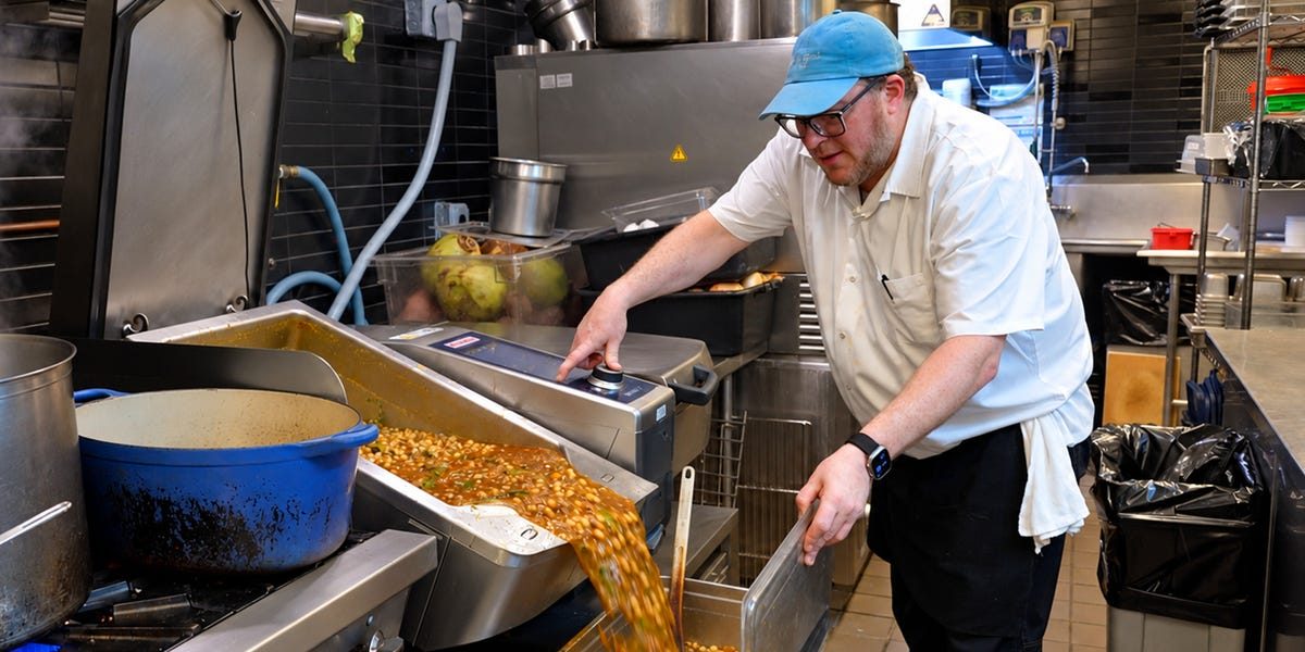 How America's Best Restaurant Serves 450 Pounds Of Meat Every Week