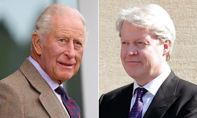 Poll: Which Charles do you believe in the row over Princess Diana's funeral arrangements?