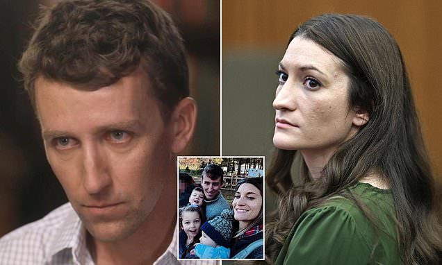 Patrick Clancy says he suffered a panic attack and ended up in an ambulance during testimony at ex-wife Lindsay's murde…