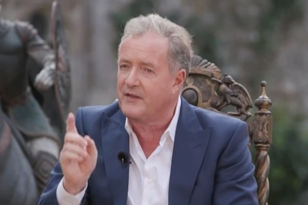 Piers Morgan slams Earl Spencer's 'resentful attack' on King Charles