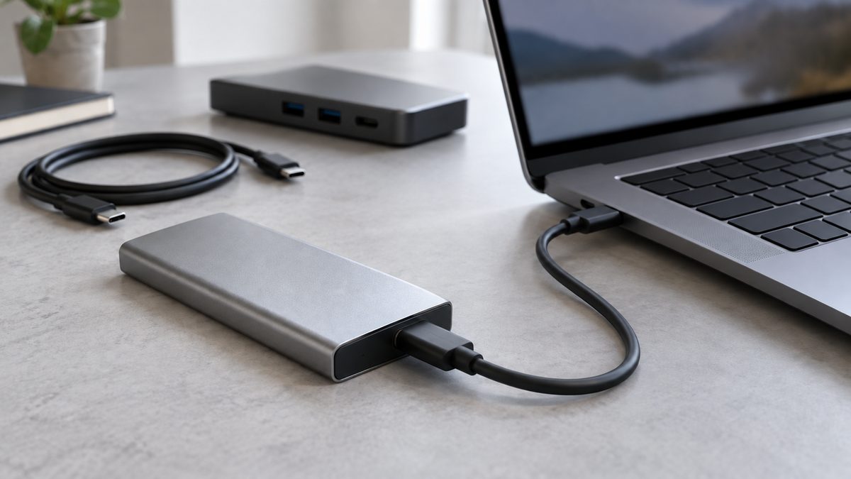 SSD esterno si disconnette: cosa fare prima di sostituirlo?