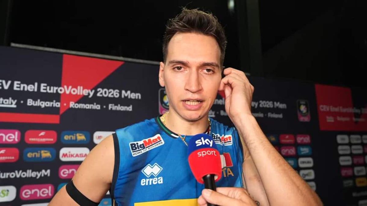Romanò: "Con la Finlandia sarà dura, il livello si è alzato"