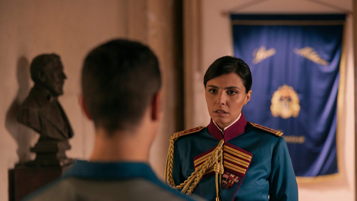 Maiorino, da L'amica geniale alla scuola militare di Minerva