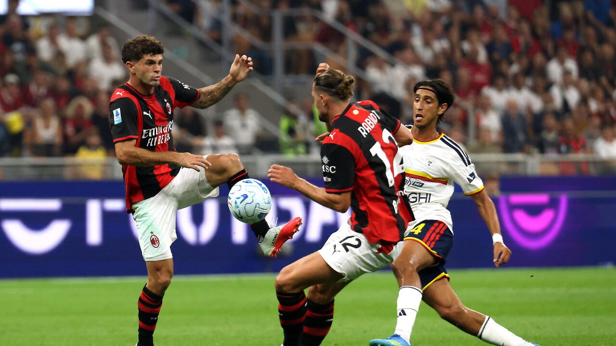Il Como manca l'aggancio in vetta, riscatto Juve e Milan