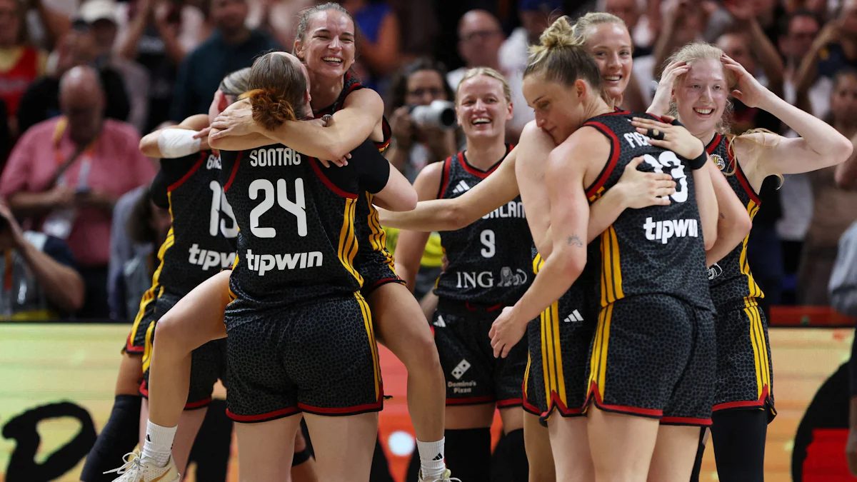 Basketball-WM: Deutschland unter den besten vier – wirklich!