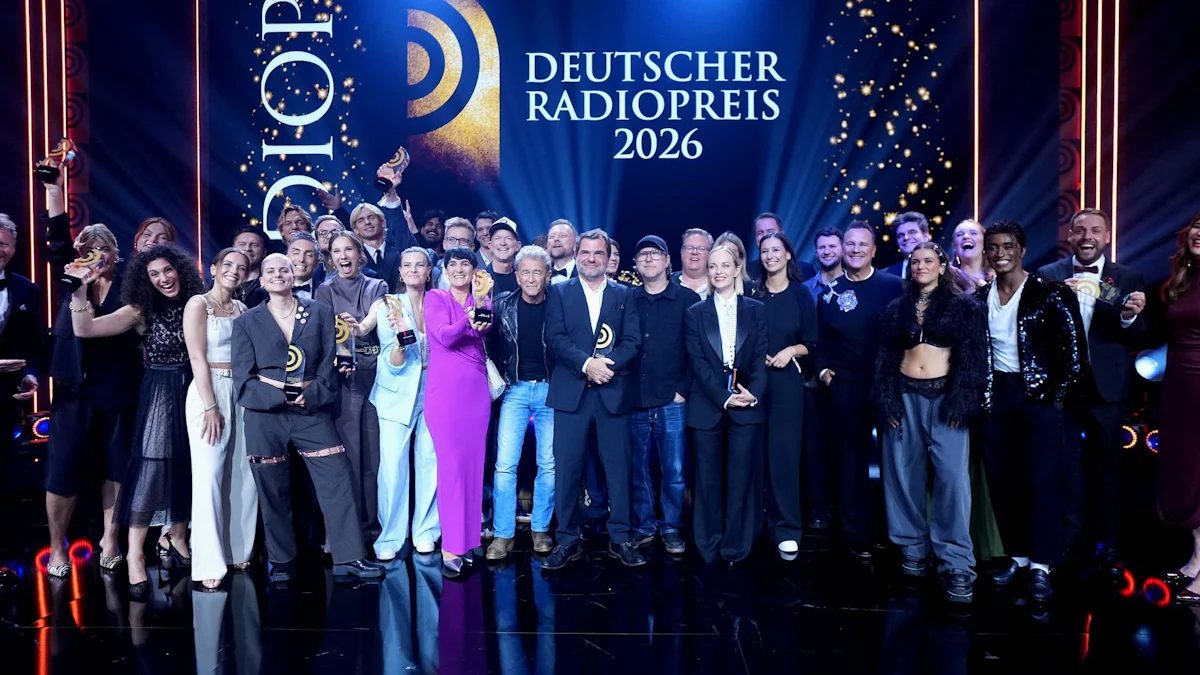 Deutscher Radiopreis: Vom Reden und Schweigen