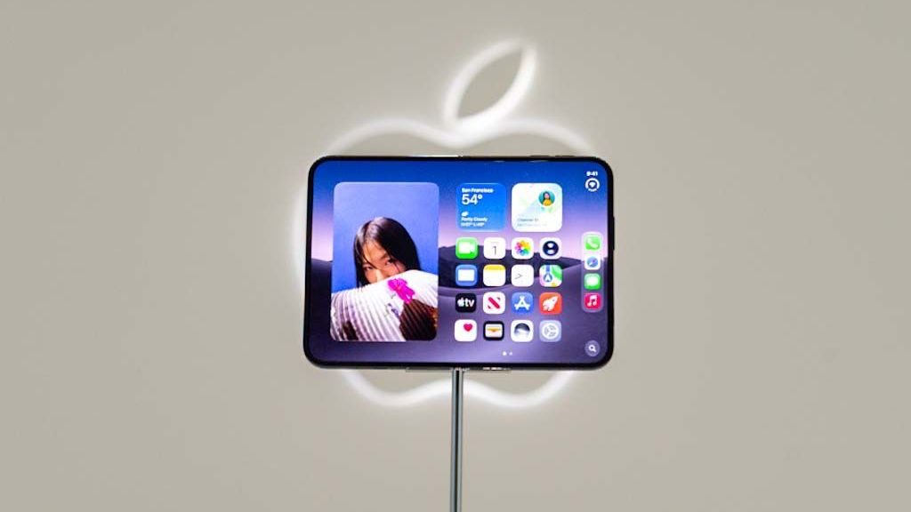 iPhone Duo: Wie Apple das faltbare Handy noch mal erfand