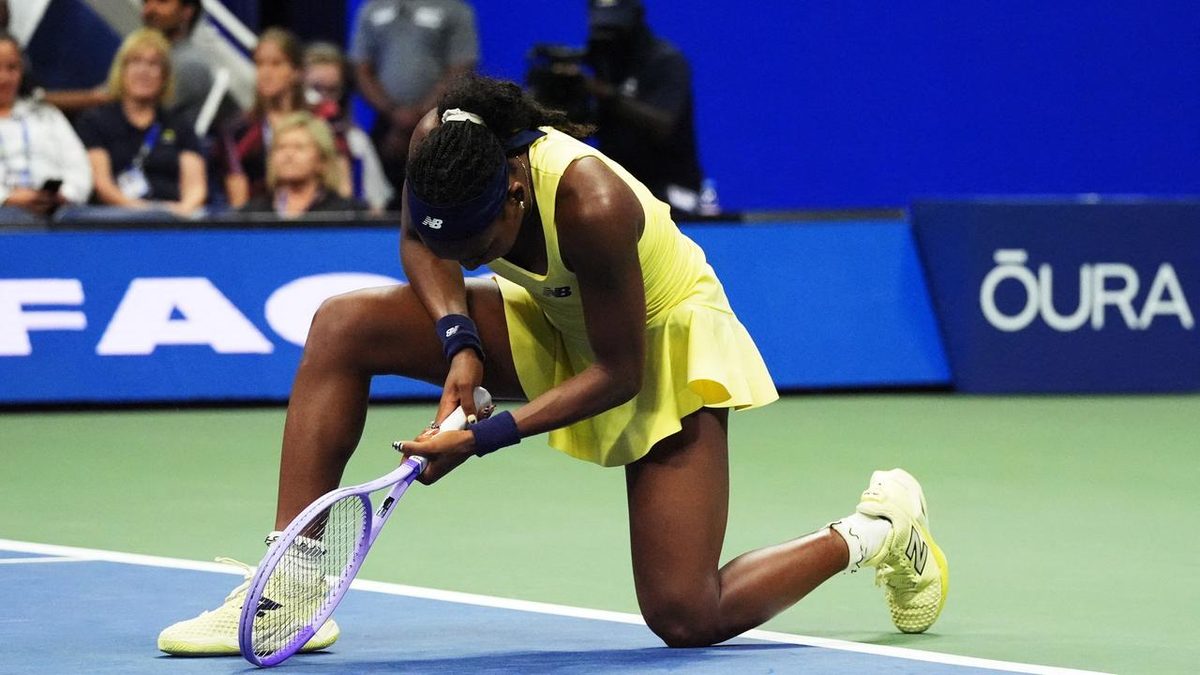 Halbfinal-Niederlage gegen Rybakina - Aus der Traum für Coco Gauff