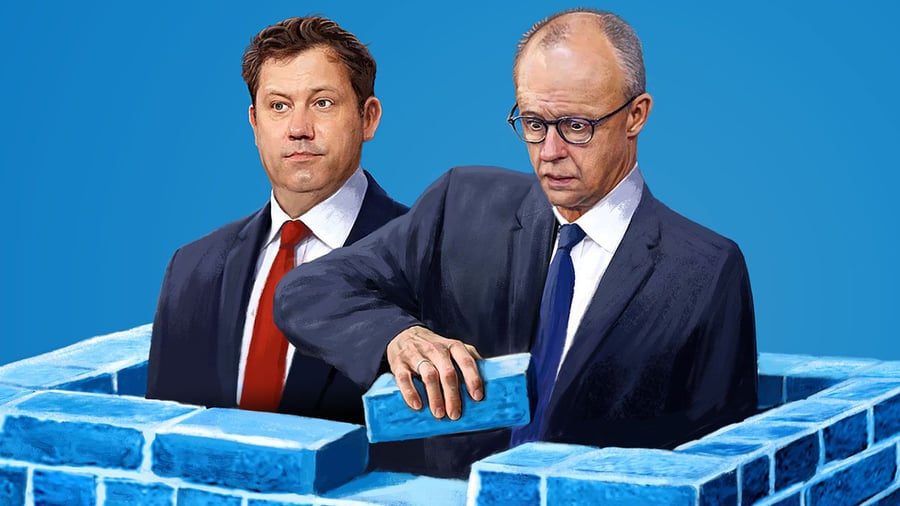 Bundesregierung: Aufstand in der Union, Bremser in der SPD: Kanzler Merz drohen die Reformen zu entgleiten
