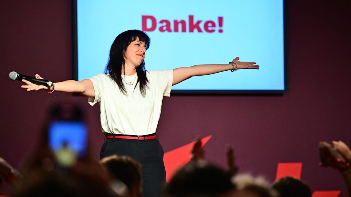 Linke gewinnt Wahl in Berlin deutlich vor CDU