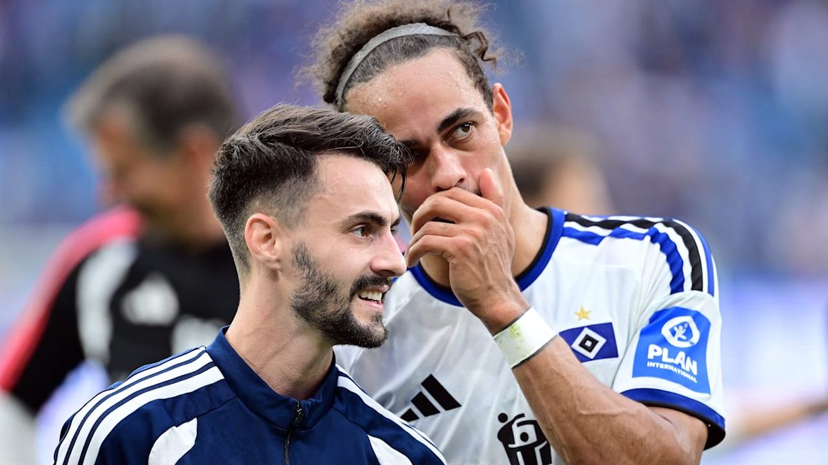Was jetzt beim HSV passiert - XXL-Aufgaben für die XXL-Pause