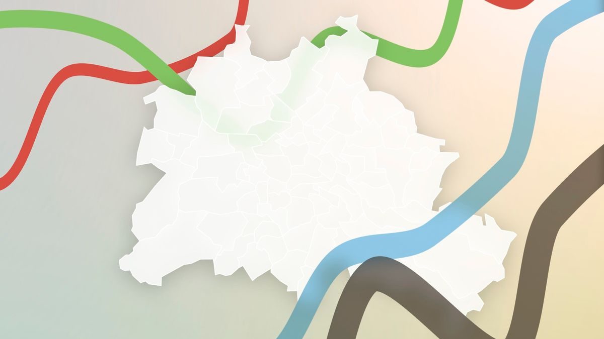Berlin Abgeordnetenhauswahl: Wie die Linke Berlin erobert hat