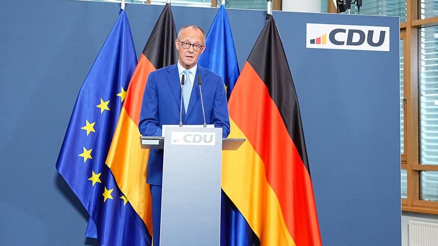 CDU: Die Union steckt fest – und Merz bleibt