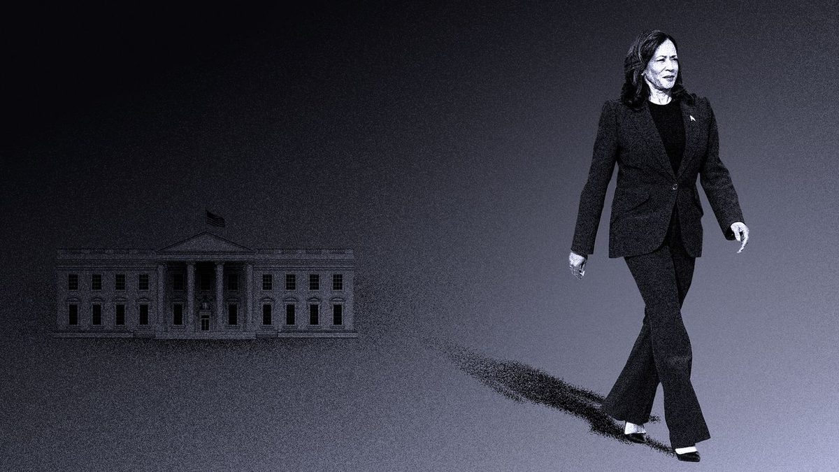 Many ex-aides to Harris betting against a 2028 run