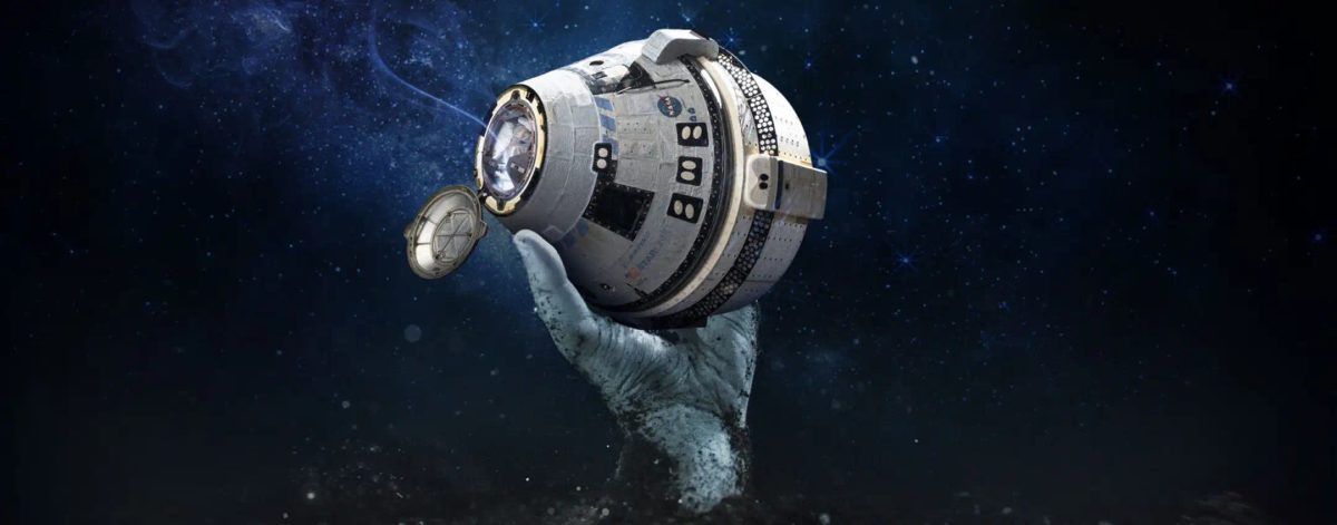 Addio Crew Dragon, Boeing Starliner in soccorso della NASA?
