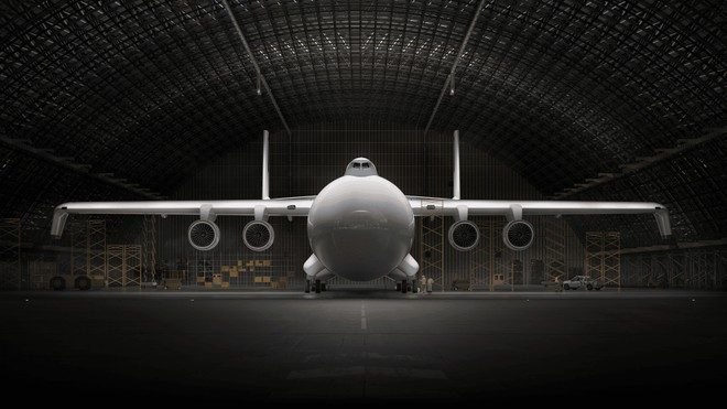 WindRunner, laereo gigantepotrebbe cambiare il modo in cui costruiamo i satelliti