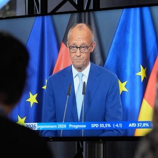 Extremen winnen in Duitsland, CDU van bondskanselier Merz krijgt zware klappen en vliegt voor eerste keer ooit uit deel…