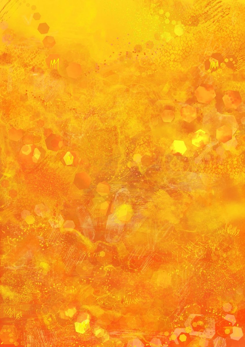 Feels like honey