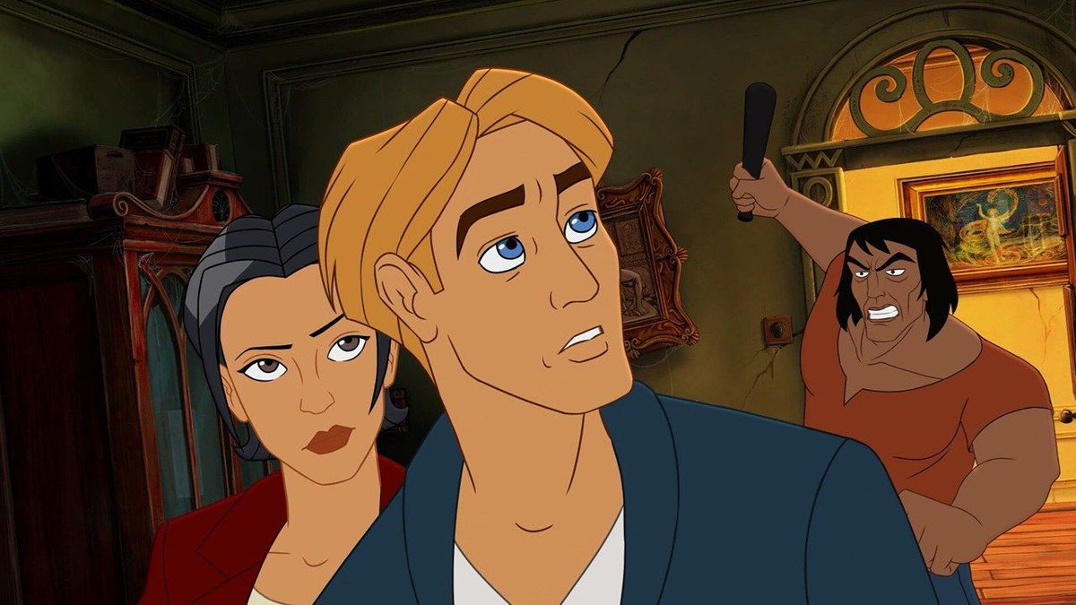 Amazon: preorder al minimo per Broken Sword 2 Reforged, la leggenda sta per tornare