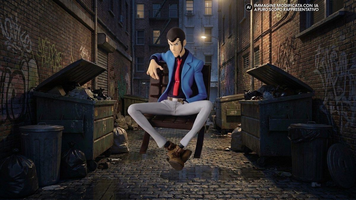 Amazon: le figure di Lupin III che rappresentano al meglio il personaggio (c'è Zenigata!)
