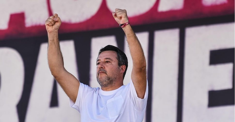 Al via Pontida, oggi è il giorno dei big. Attesa per Salvini