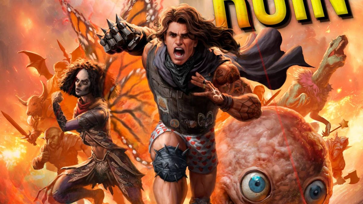Dungeon Crawler Carl Officially Replaces Carl As Lead Character In New Adventure
