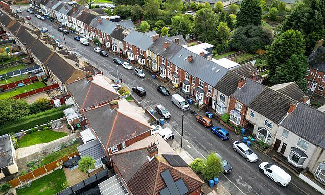 'They should rename it HMO street': Frustrated residents accuse 'greedy' landlords of ruining their road by converting…