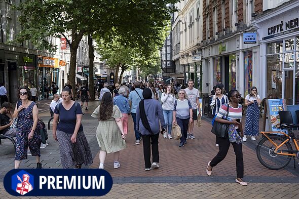 MAPPED: The UK towns with the highest unemployment revealed - check your area