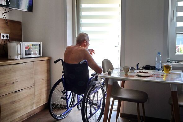 Millions of OAPs 'face financial ruin' as care costs rocket