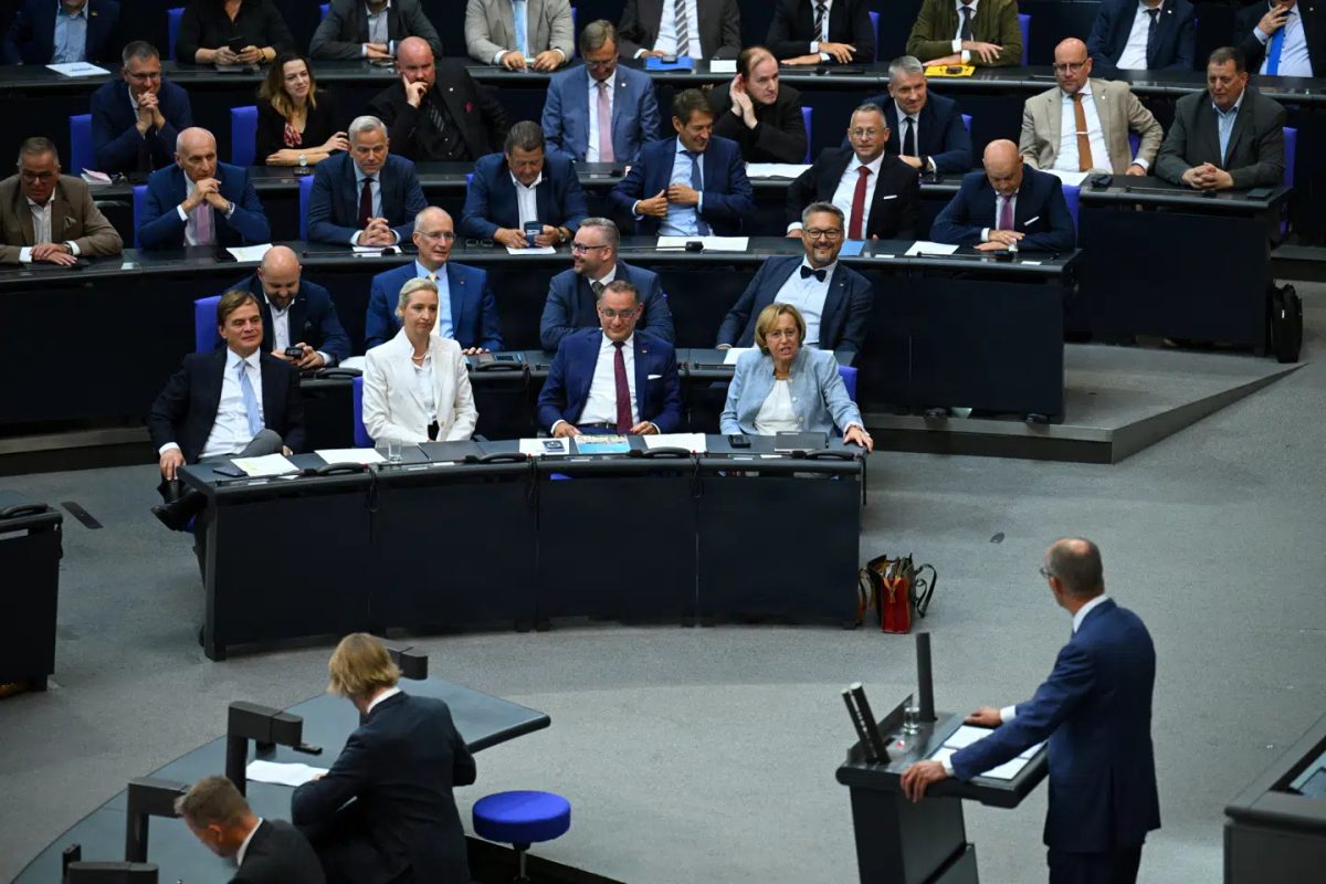 Kaldte AfD-politik for »etnisk udrensning«: Nu er Merz politianmeldt