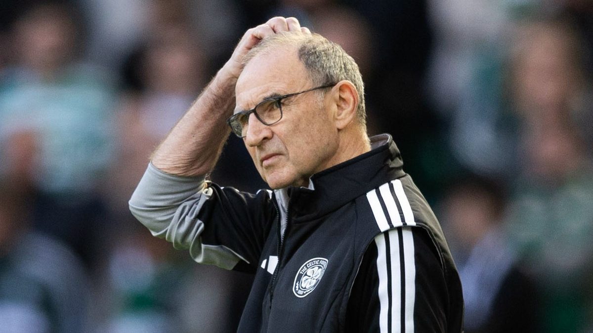 'Might be time to wrap it up' - O'Neill to consider Celtic future