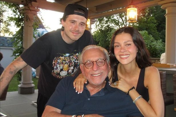 Brooklyn Beckham 'getting business advice from Nicola's billionaire dad Nelson Peltz'
