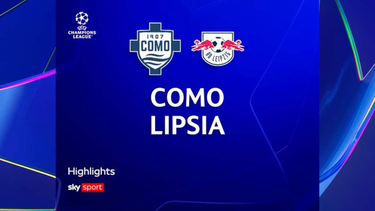 Como-Lipsia 4-1: il video dei gol