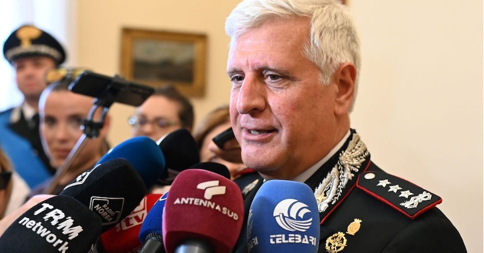 Il generale dei Carabinieri Massimo Masciulli nuovo direttore della Dia. Ecco chi è