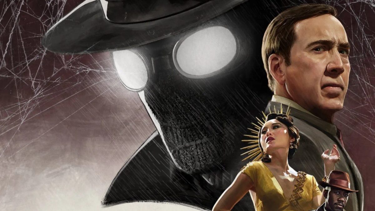 Spider-Noir ya tanteaba ideas para su temporada 2 antes de ser cancelada, y su creador las comparte
