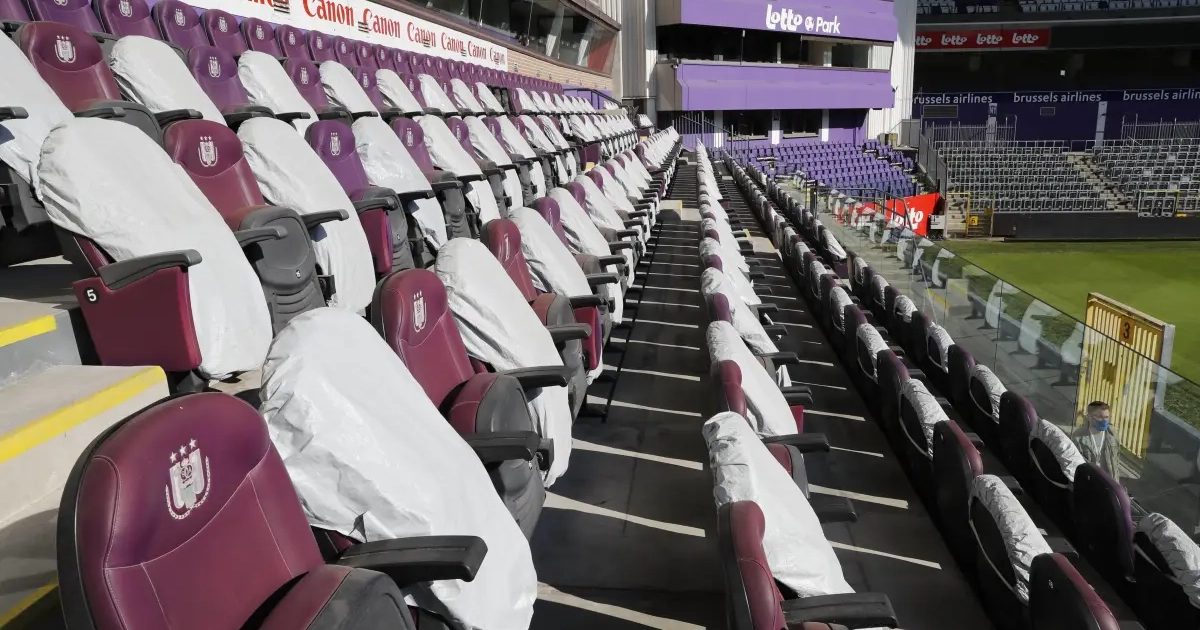 Nieuw stadion voor RSC Anderlecht? Voorzitter Michael Verschueren spreekt klare taal