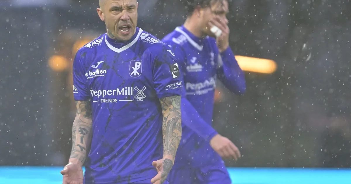 Wittebroodsweken Stijnen-Nainggolan voorbij: om disciplinaire redenen uit kern