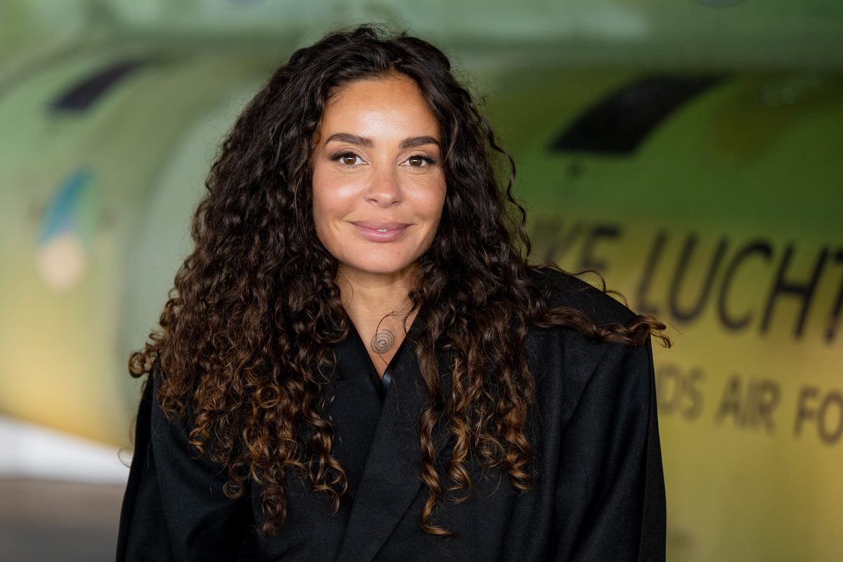 Fajah Lourens hoopt voor emigratie een band op te bouwen met haar kleindochter