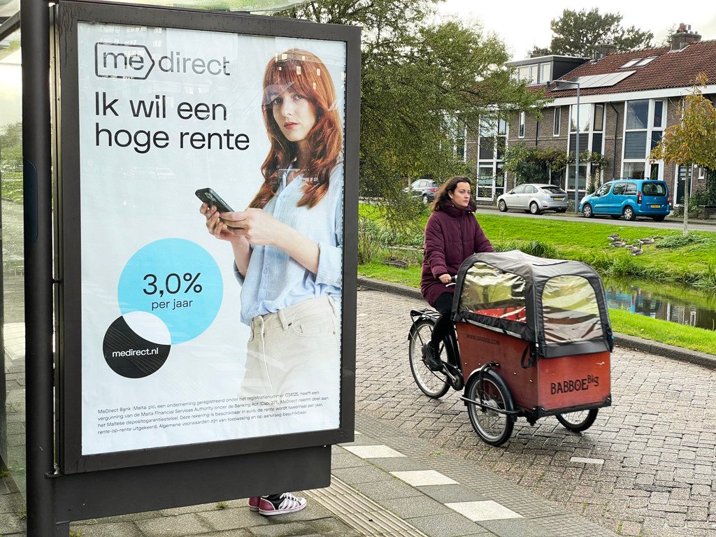 Dit is waarom je nog niet meer rente krijgt op je spaargeld