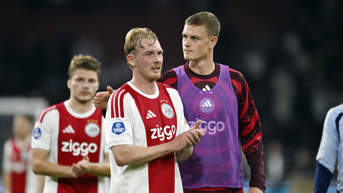 ’Het is mooi dat iemand als Julian Brandt in de Eredivisie speelt’