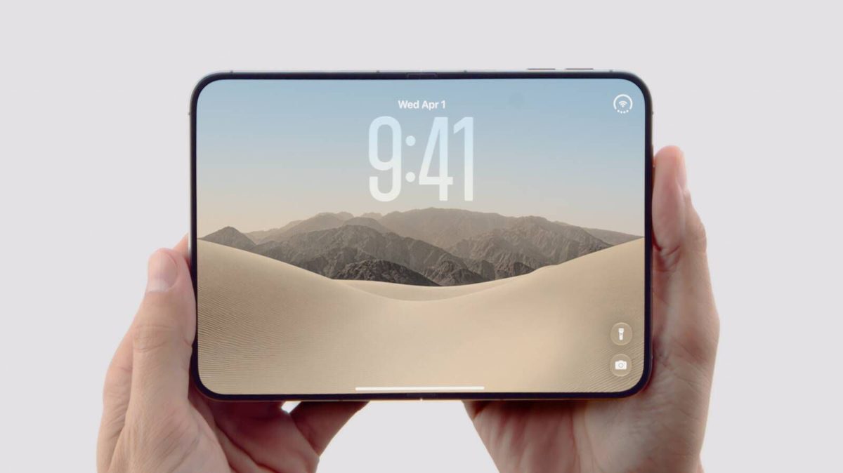 IMAX Reacts to iPhone Duo's 1:1.4 Aspect Ratio Displays