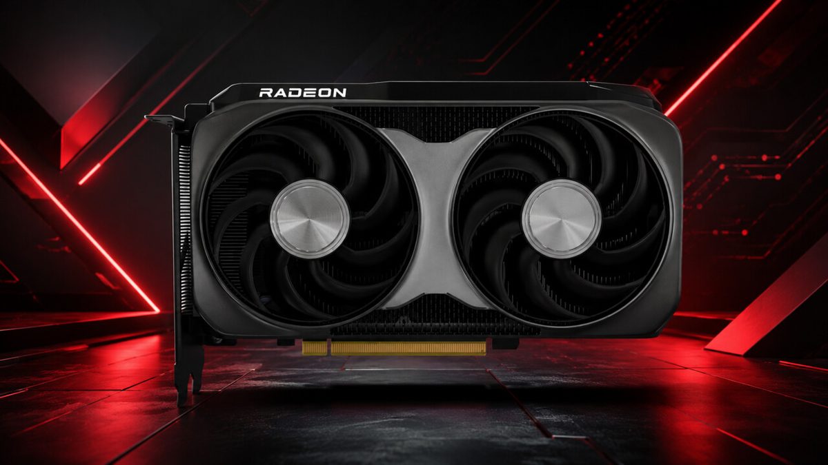 RTX 3050 lässt grüßen: AMDs 4-GB-Version der RX 9050 fällt weit zurück