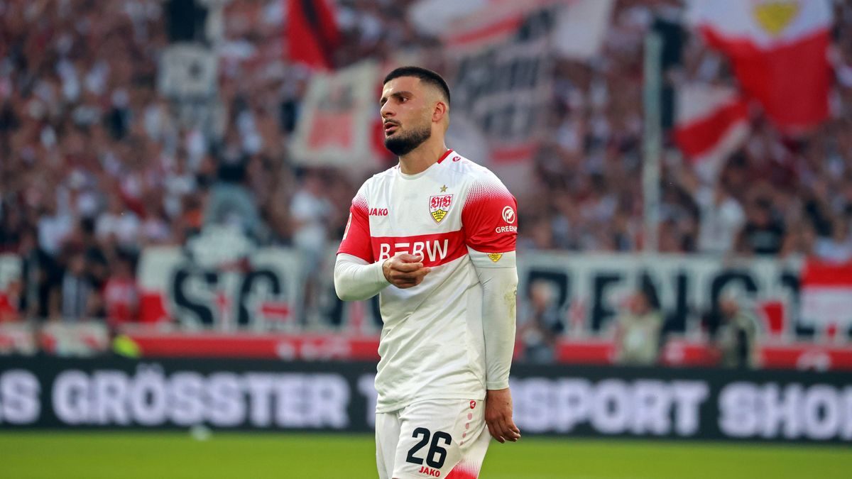 DFB: Deniz Undav war von Nicht-Nominierung von Jürgen Klopp überrascht