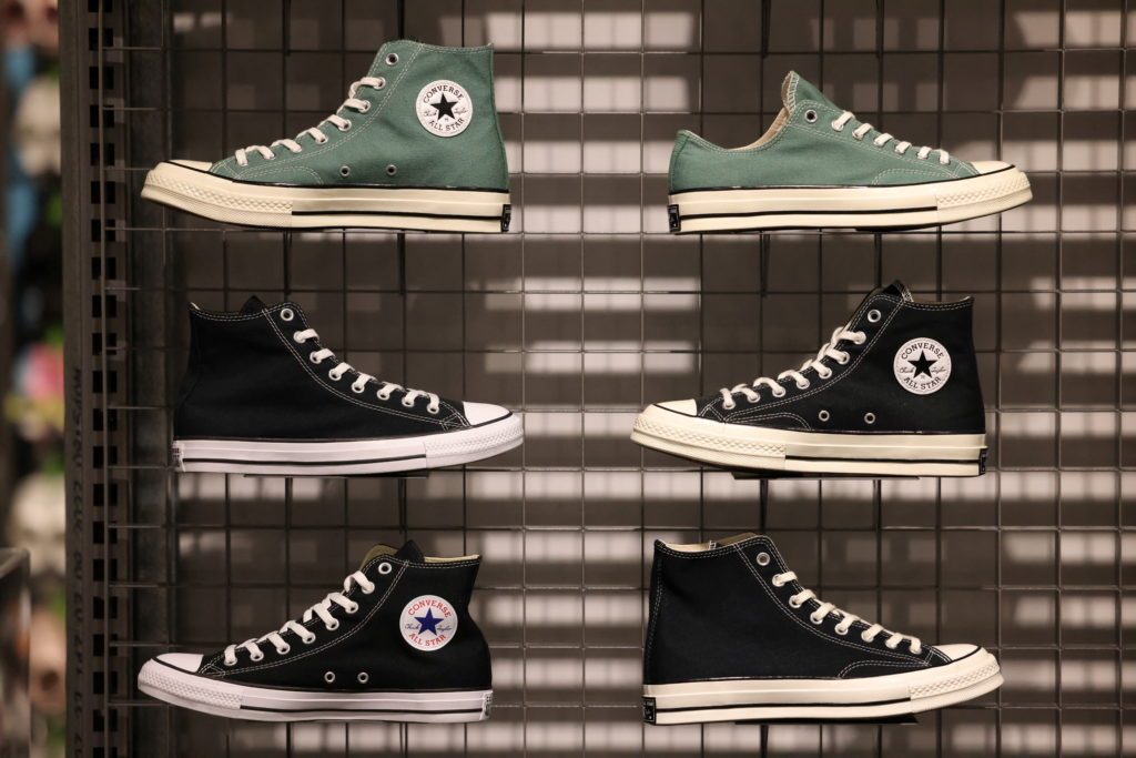 Converse apologizes and pulls sneaker ad that critics said included racist imagery
