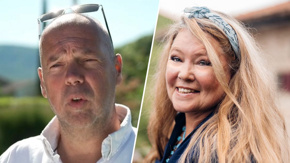 Dick uit B&B Vol Liefde klapt uit de school over niet-uitgezonden beelden: 'Mireille en ik hebben een aanvaring gehad'