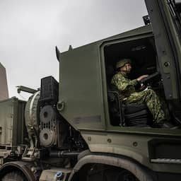 Nederlandse bedrijven investeren meer in machines zoals defensiemateriaal