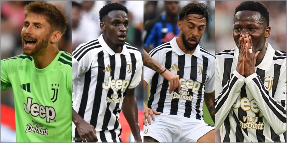 Pagelle Juve: Vicario pesante, Lucum&igrave; provvidenziale, Nico commovente. E Sarr si fa sentire