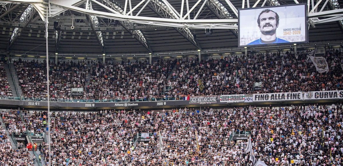Stadium, uno sfregio. Le spalle per Mazzola