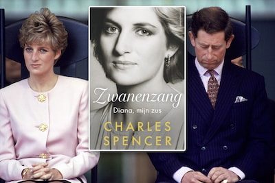 EXCLUSIEF. Broer van Diana over begin van relatie: “Ze moedigde Charles aan toen ze naast Camilla stond”