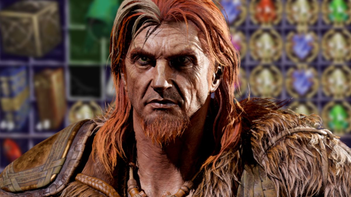 The next Project Diablo 2 update is a loot hoarder's dream